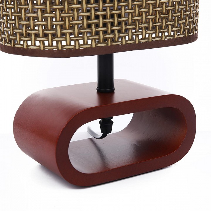 Настольная лампа декоративная lumion maderana 8200/1t