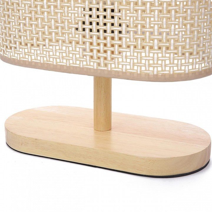 Настольная лампа декоративная lumion maderana 8201/1t