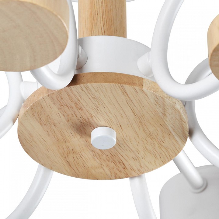 Люстра на штанге lumion rondo 8231/6c