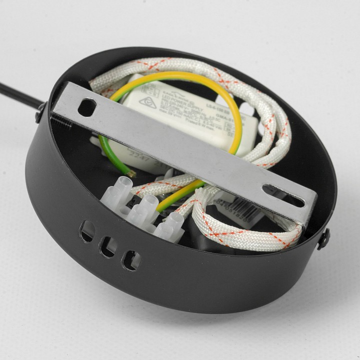 Подвесной светильник lussole littlerock lsp-7095