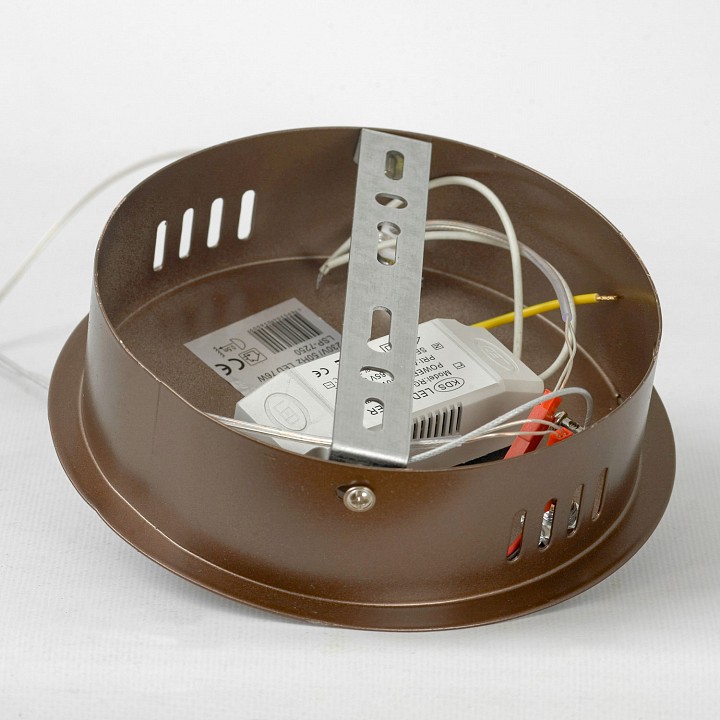 Подвесной светильник lussole dade lsp-7250