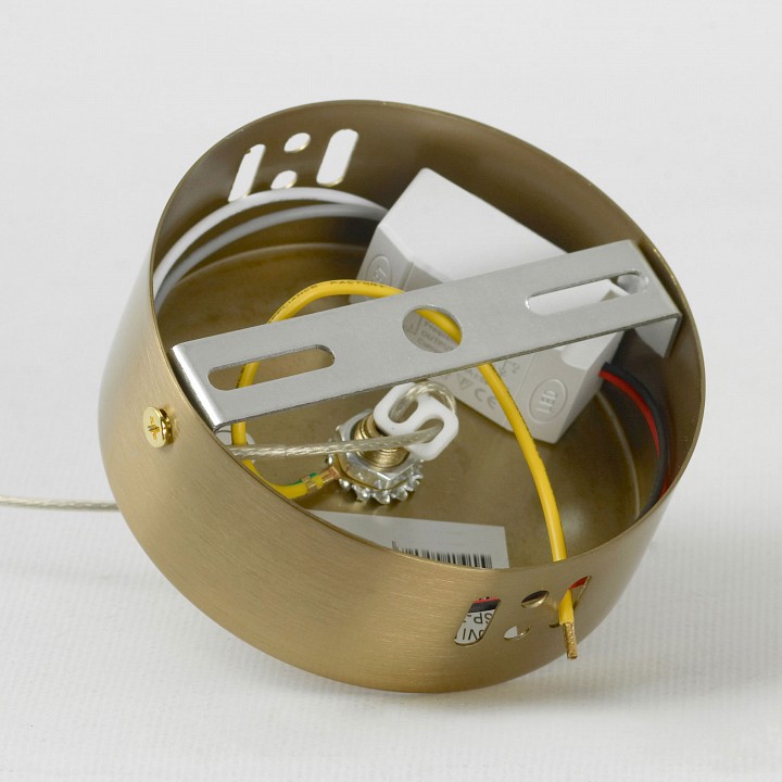 Подвесной светильник lussole enterprise lsp-7251