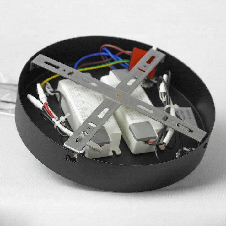 Подвесной светильник lussole macon lsp-7306