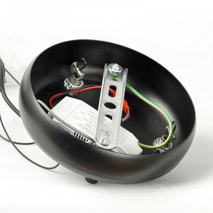 Подвесной светильник lussole crook lsp-7360