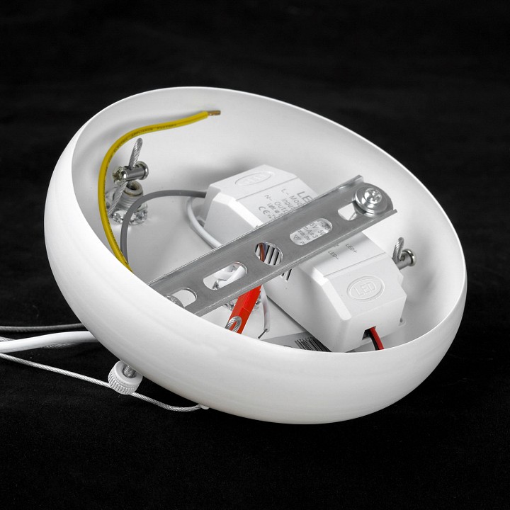 Подвесной светильник lussole crook lsp-7361