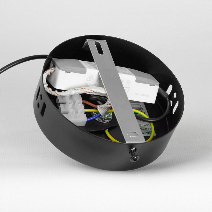 Подвесной светильник lussole aberdeen lsp-7375