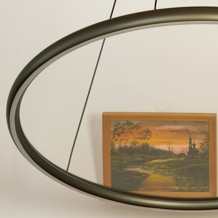 Подвесной светильник lussole custer lsp-7424