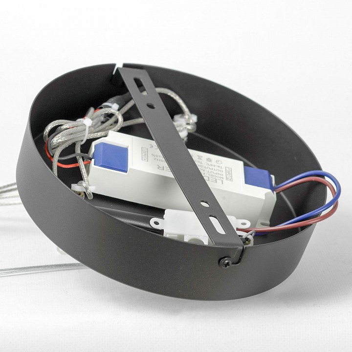 Подвесной светильник lussole hardin lsp-7428