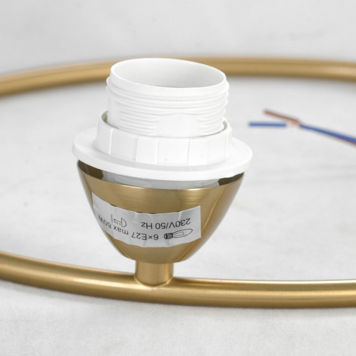 Потолочная люстра lussole  lsp-8418