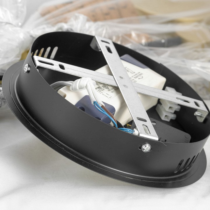 Люстра на штанге lussole gilbert lsp-8433