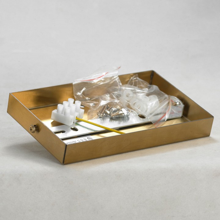 Накладной светильник lussole barbour lsp-8480