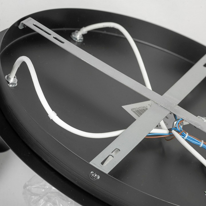 Потолочная люстра lussole brockton lsp-8731