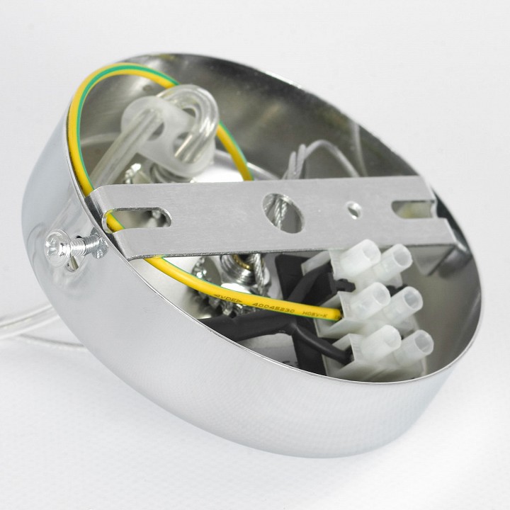 Подвесная люстра lussole davie lsp-8776