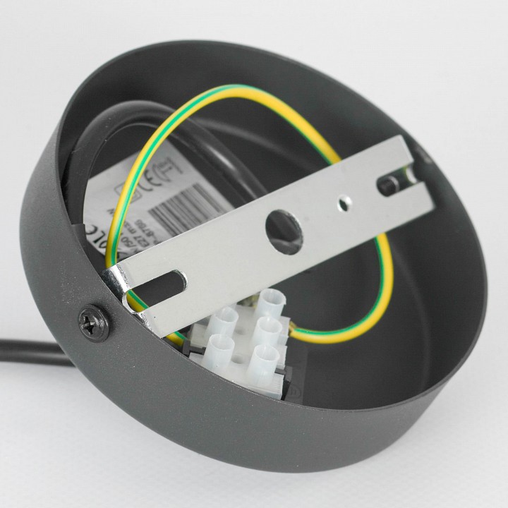 Подвесной светильник lussole blount lsp-8786