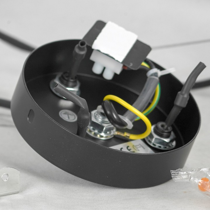 Подвесная люстра lussole fishers lsp-8797