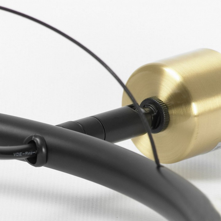 Подвесная люстра lussole lyon lsp-8906