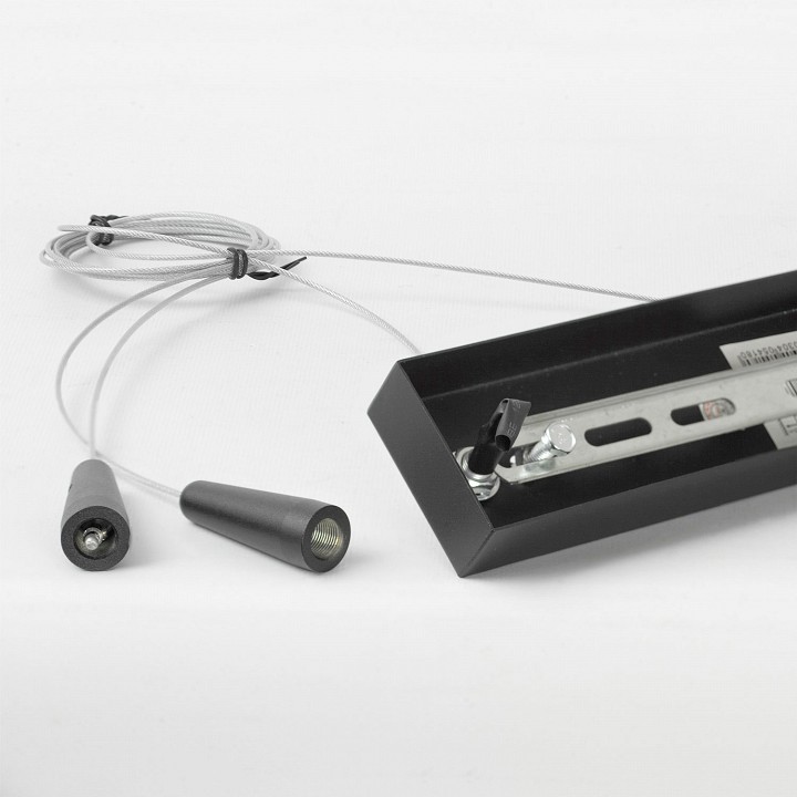 Подвесная люстра lussole bend lsp-8910