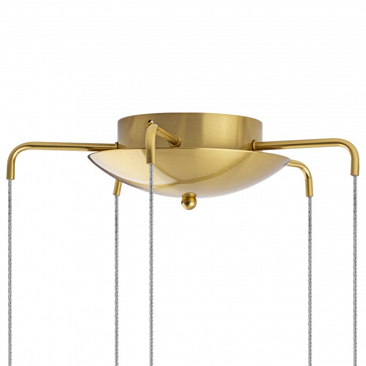 Подвесная люстра lightstar tubo l5t747443