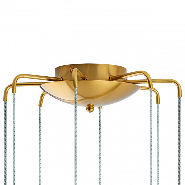 Подвесная люстра lightstar tubo l8t747433