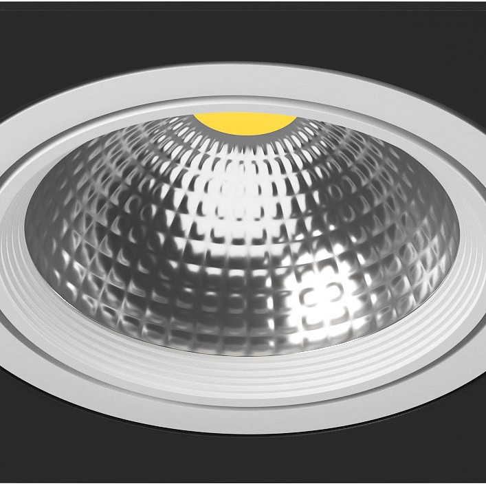 Встраиваемый светильник lightstar intero 111 i8270609
