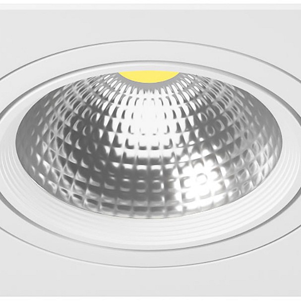 Встраиваемый светильник lightstar intero 111 i836070607