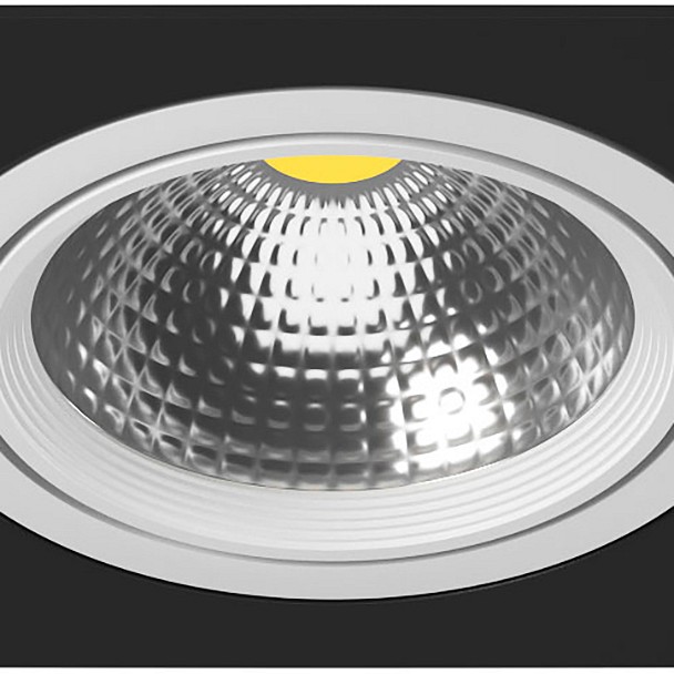 Встраиваемый светильник lightstar intero 111 i837070607