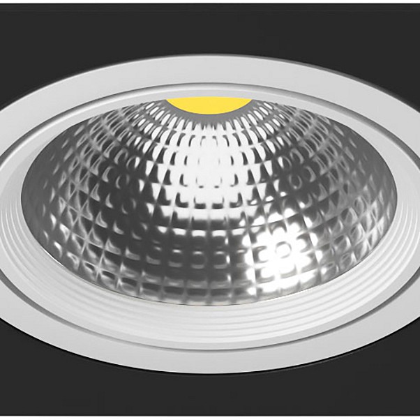 Встраиваемый светильник lightstar intero 111 i837090609