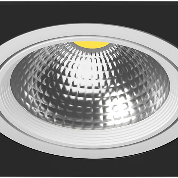 Встраиваемый светильник lightstar intero 111 i837600706