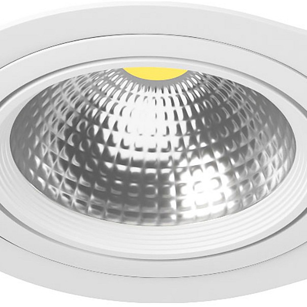 Встраиваемый светильник lightstar intero 111 i936060709