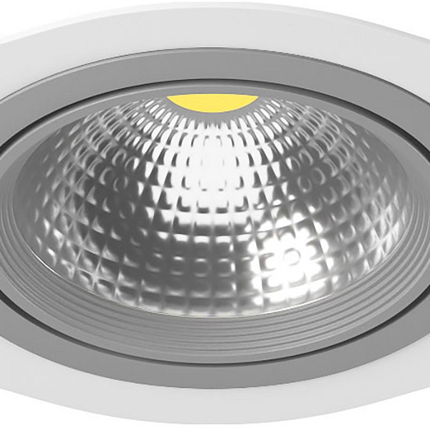 Встраиваемый светильник lightstar intero 111 i936060906