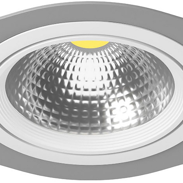 Встраиваемый светильник lightstar intero 111 i939070607