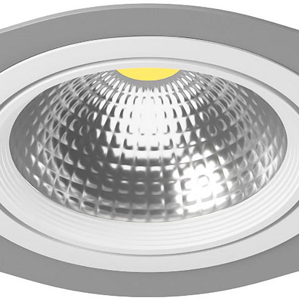 Встраиваемый светильник lightstar intero 111 i939090609
