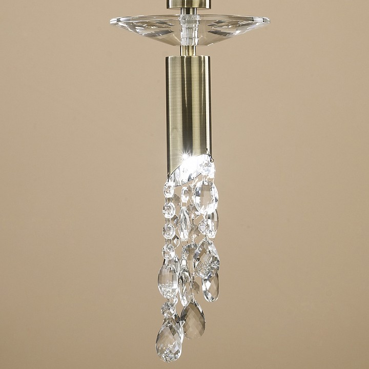 Подвесной светильник mantra tiffany 3878
