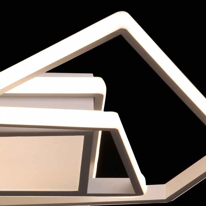 Накладной светильник demarkt эдгар 408013001