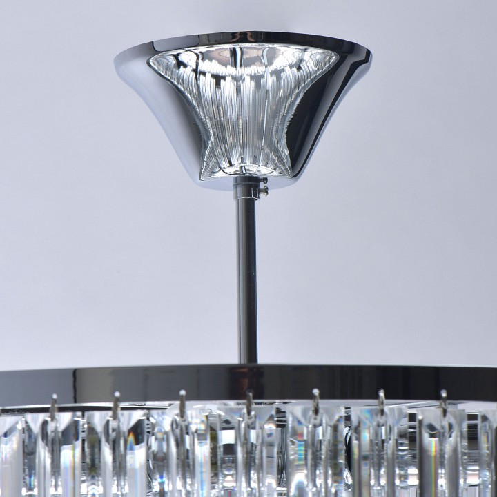 Люстра на штанге mw-light аделард 4 642013008