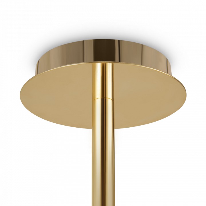 Подвесная люстра freya mineral fr1010cl-06g