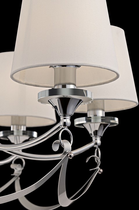Подвесная люстра freya ariana fr5081pl-07ch