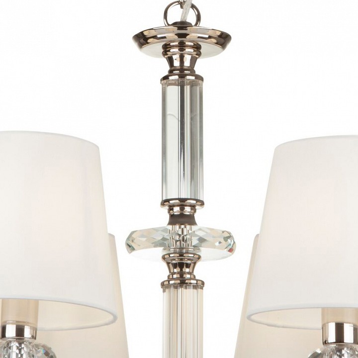 Подвесная люстра maytoni riverside mod018pl-06ch