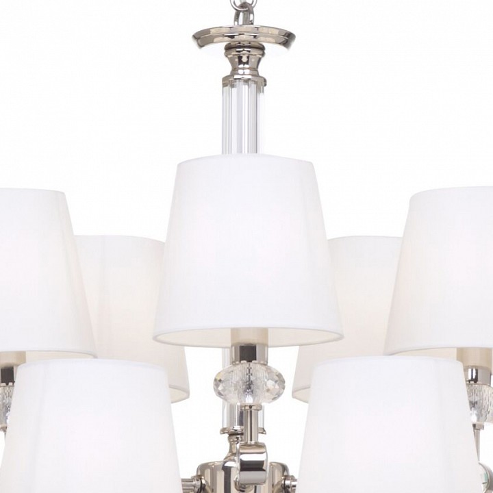 Подвесная люстра maytoni riverside mod018pl-15ch