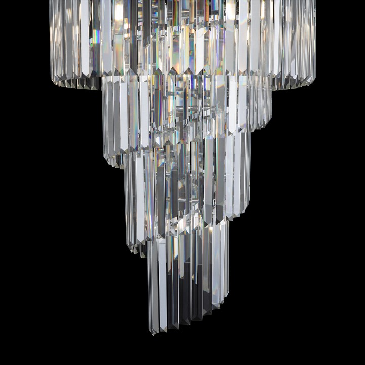 Потолочная люстра maytoni louis rc007cl-08ch
