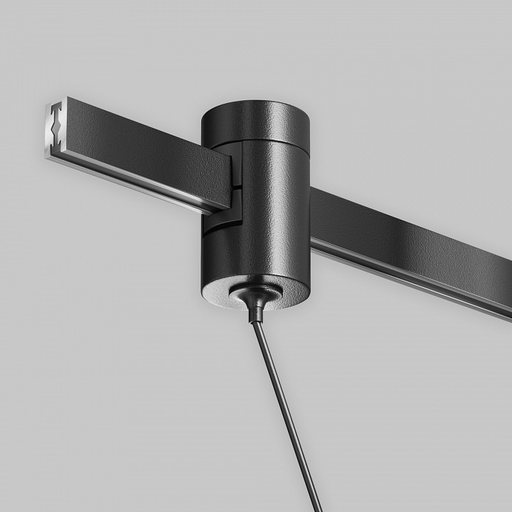 Подвесной светильник maytoni focus led tr157-1-12w4k-b