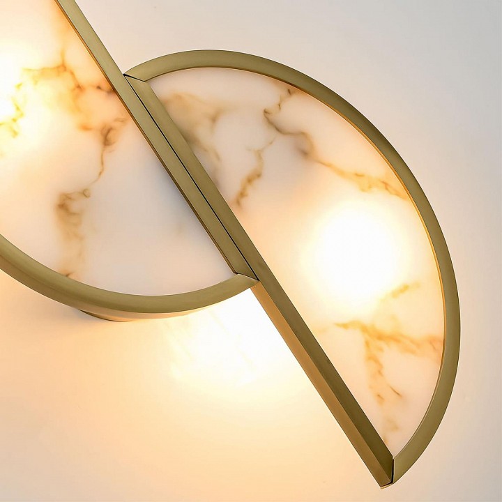 Накладной светильник odeon light toscana 5447/2w