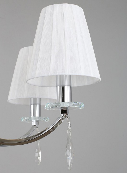 Подвесная люстра omnilux breguzzo oml-57703-06