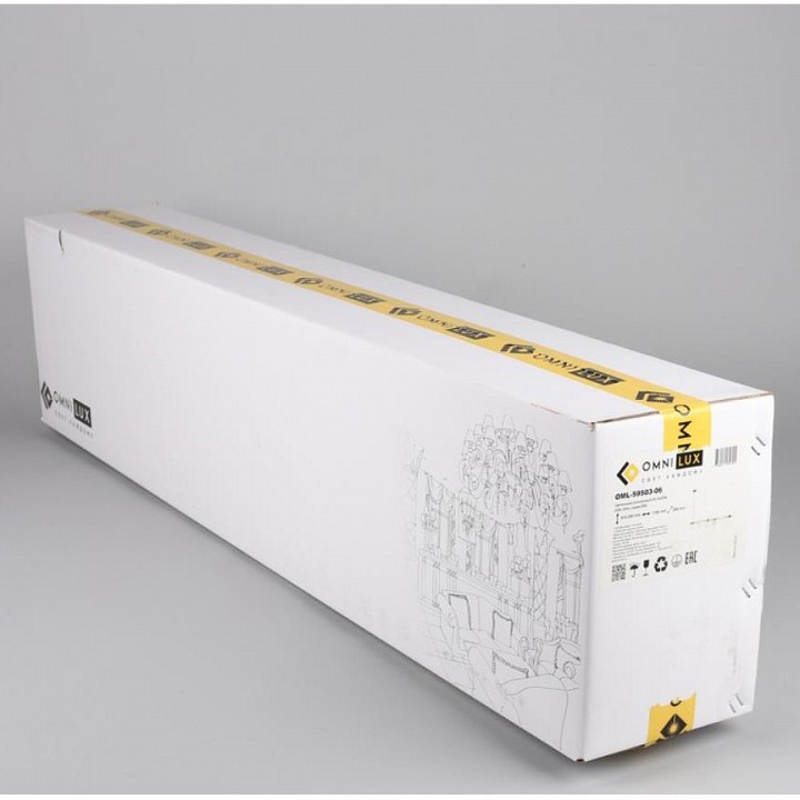 Подвесной светильник omnilux nembro oml-59503-06