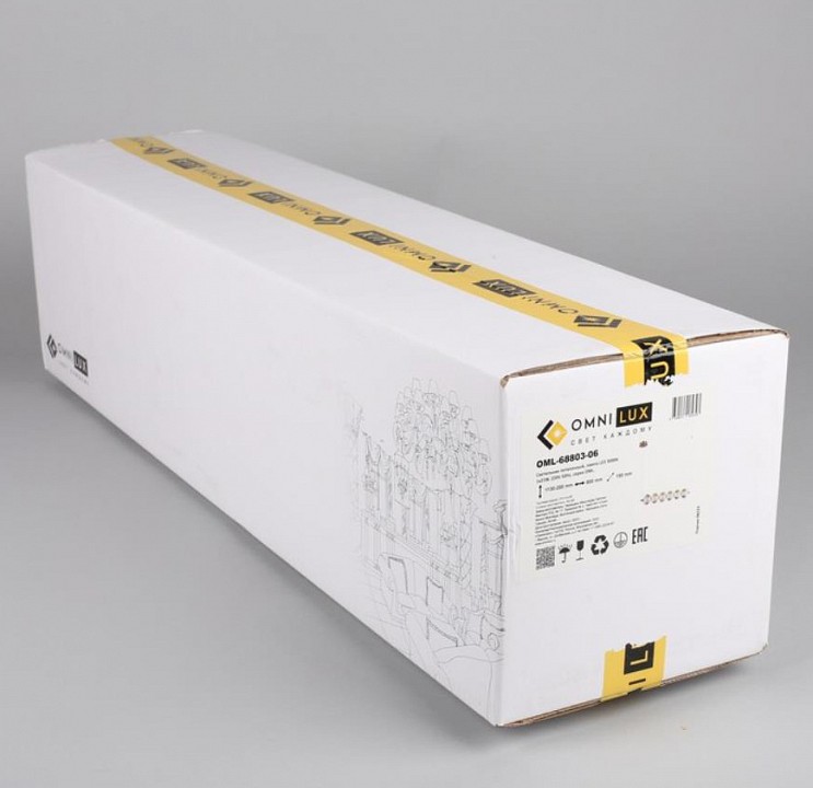 Подвесной светильник omnilux cedrello oml-68803-06