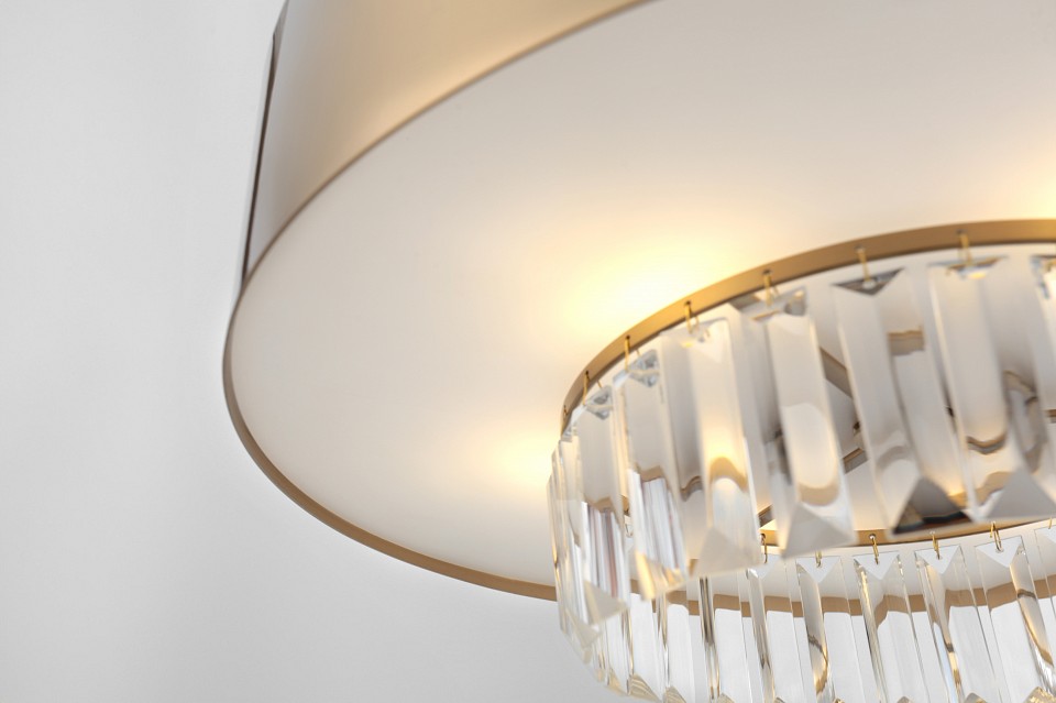 Подвесной светильник rivoli vickie б0061902