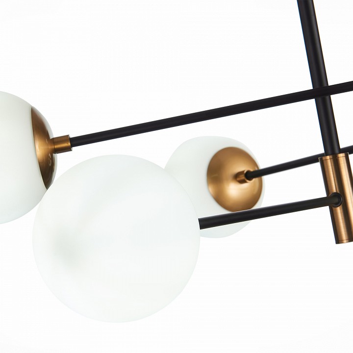 Потолочная люстра st-luce limano sl1203.402.06