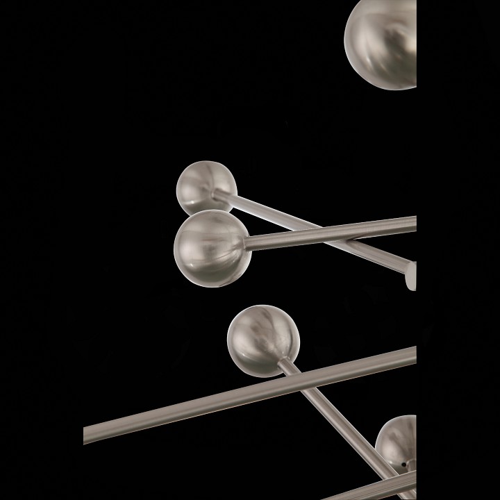 Люстра на штанге st-luce giacio sl377.302.08