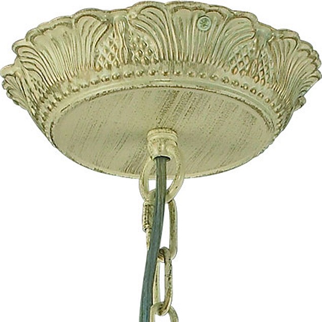 Подвесная люстра toplight susanna tl7290d-03ry