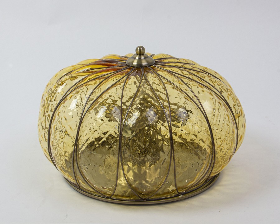 Накладной светильник abrasax cornelia 2137/4(amber)